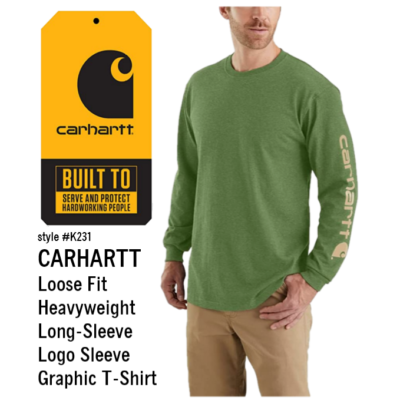 2xl carhartt shirt